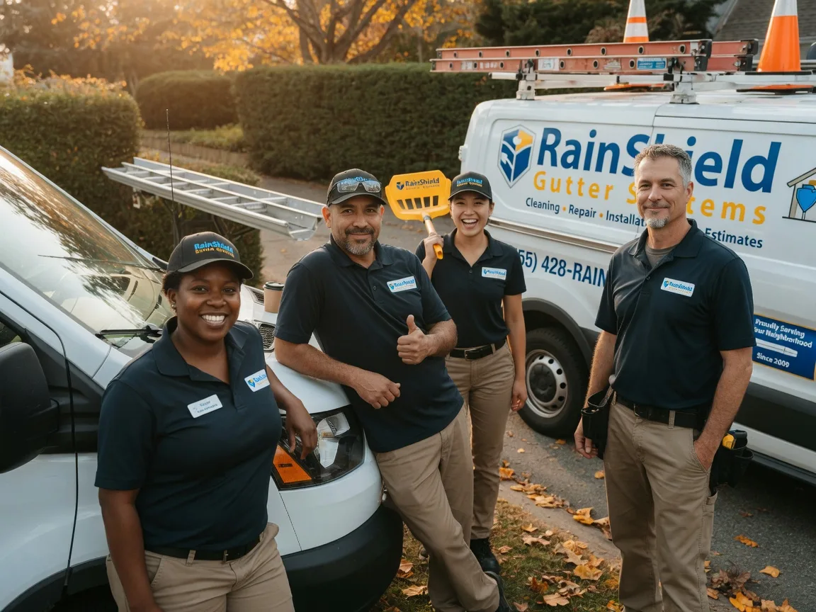 Gutter Installation company in Gifford, SC